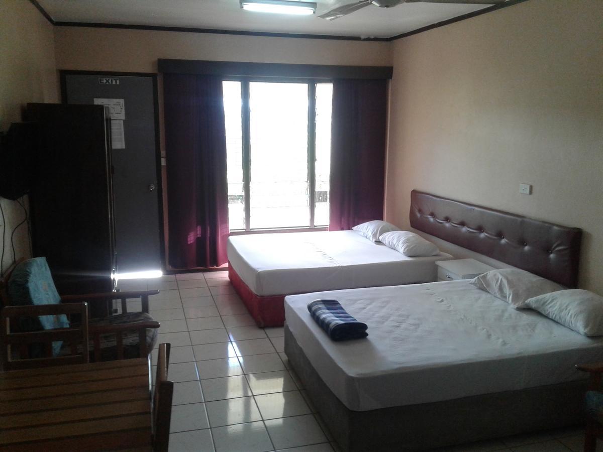 Blue Light Hotel Nadi Zewnętrze zdjęcie