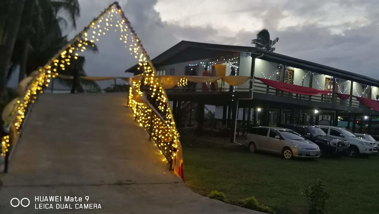 Blue Light Hotel Nadi Zewnętrze zdjęcie